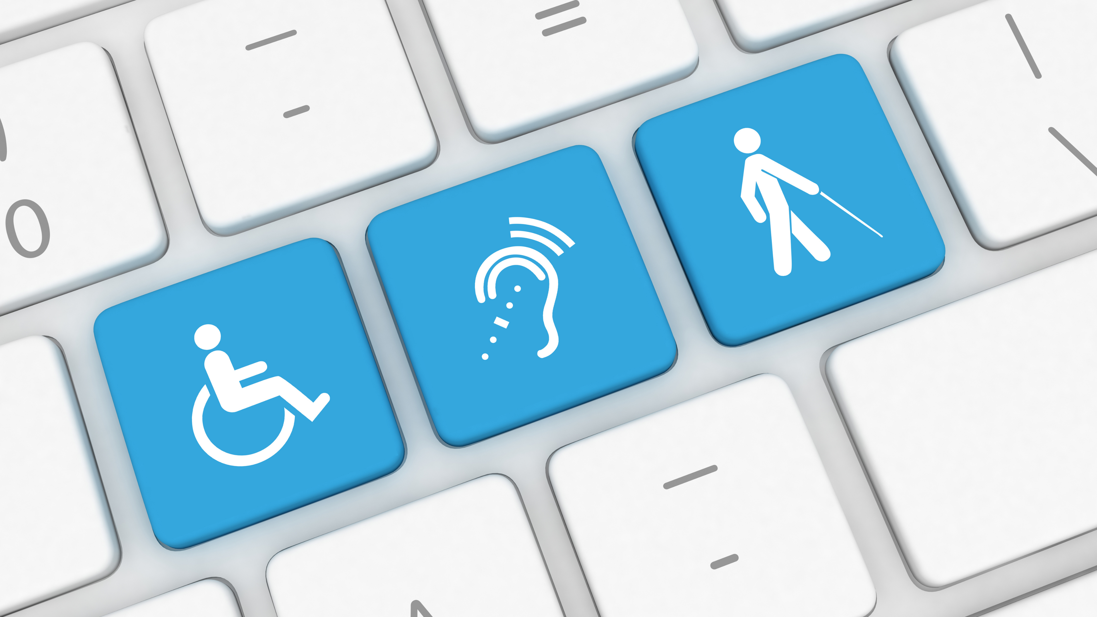 Top-6-Tips-for-Improving-Website-Accessibility Accessibility-icons-on-keyboard-concept