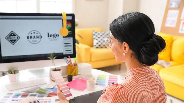 Logo and Brand Messaging