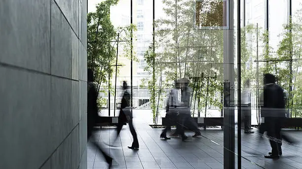 News Blog Image_ Defocused Office with Plants_iStockphoto-488888801