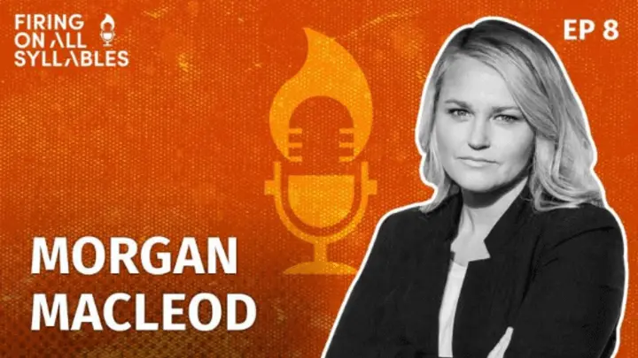 Morgan MacLeod Podcast Episode