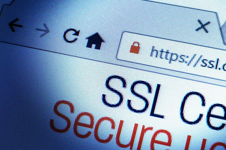 ssl_certificate