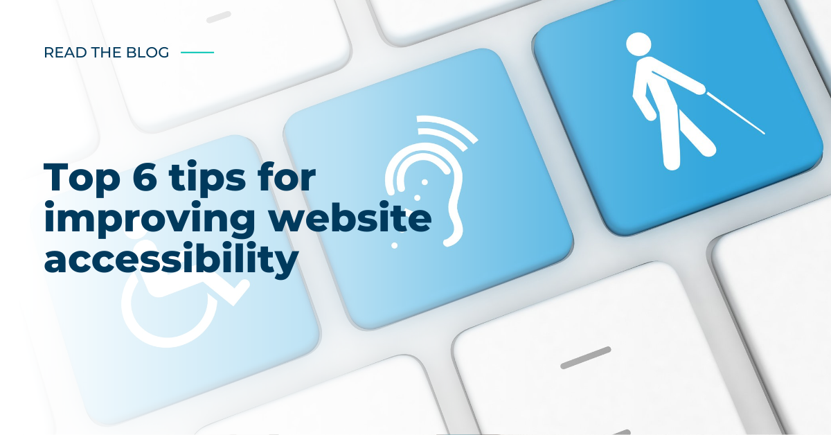 How to Improve Your Website's Accessibility - Cubicle Fugitive