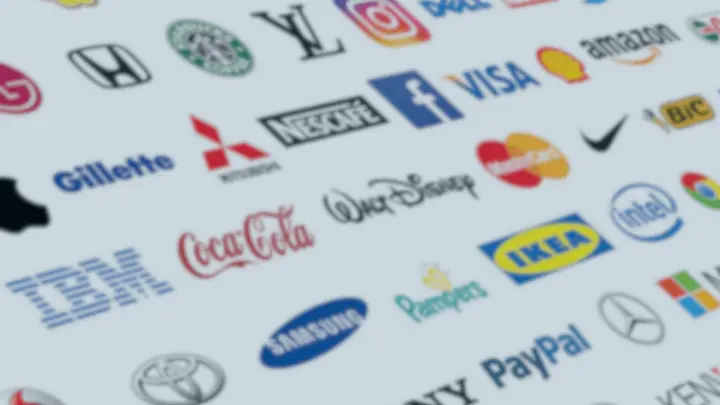 Popular Company Logos