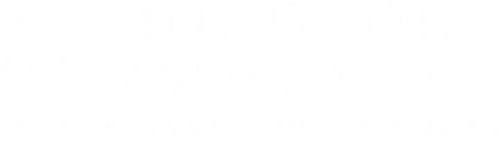 Bogoroch Logo in White