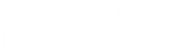 MacDonald, Illig, Jones & Britton, LLP Logo in White