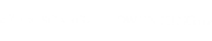 Scargall Owen-King LLP Logo in White