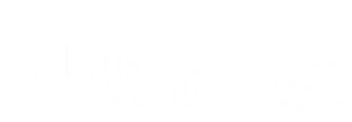 Willms & Shier Environmental Lawyers LLP Logo in White