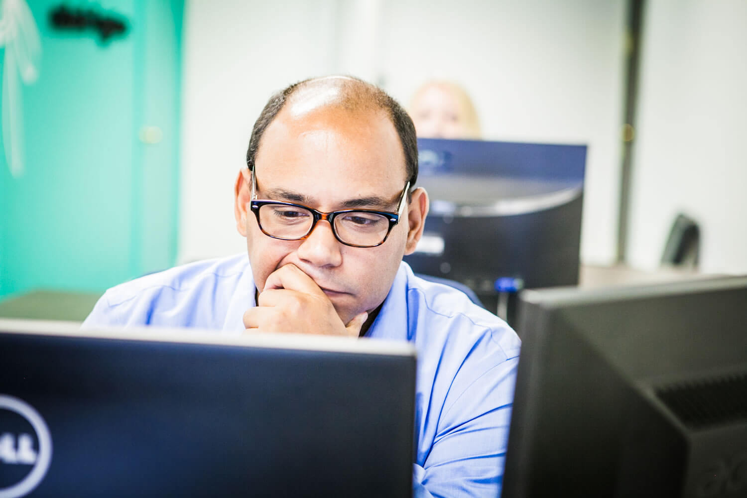 Cubicle Fugitive_Office Environment_Individuals working_IMG_8840