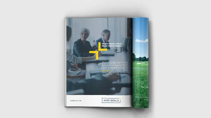Aird Berlis_Ad campaign_Magazine ad 1