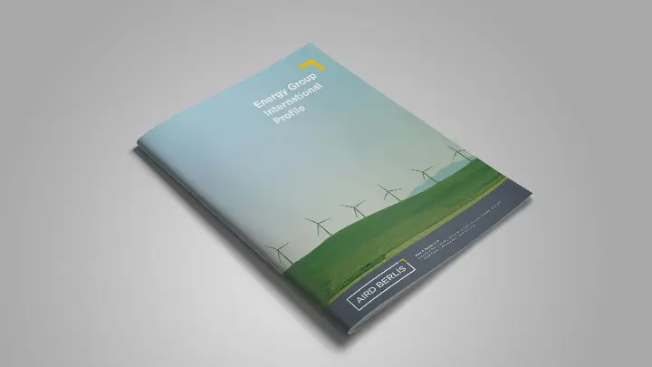 Aird Berlis_Brochure design_Cover view