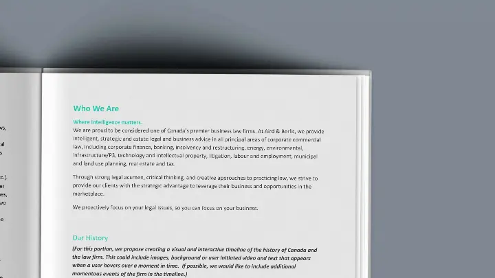 Aird Berlis_Copywriting