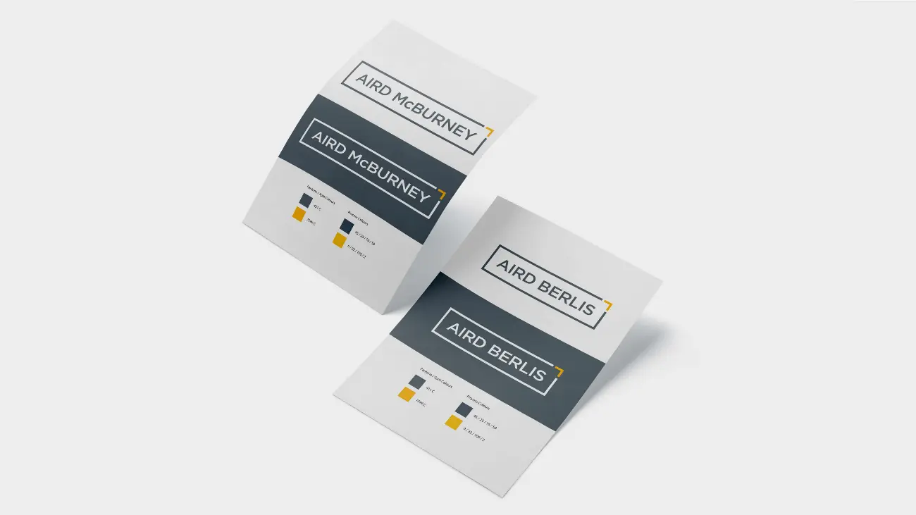 Aird Berlis_Logo design