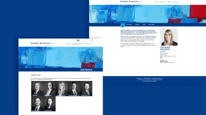 Belmore Neidrauer_Website Design_Web Development_Bio