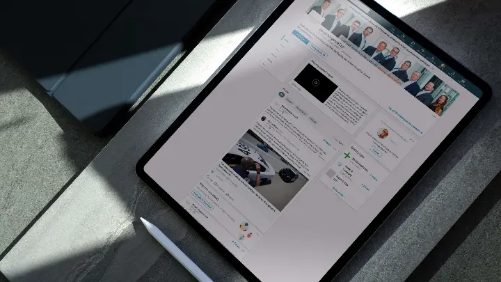 Bergel Magence LLP_Social Media