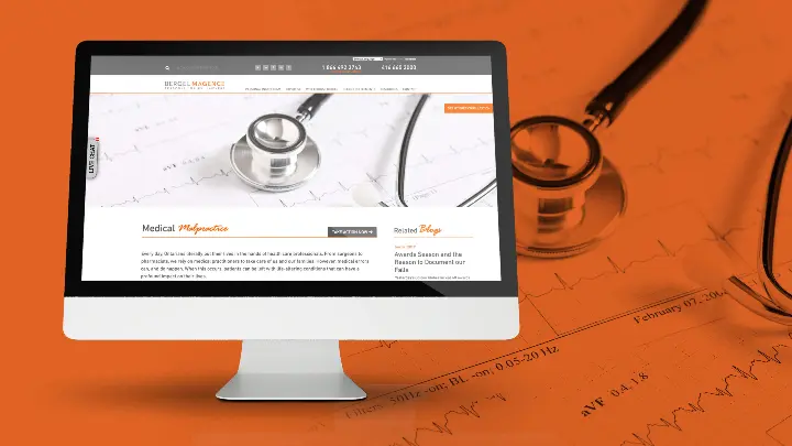 Bergel Magence LLP_Website Design_Web Development_Practice Areas