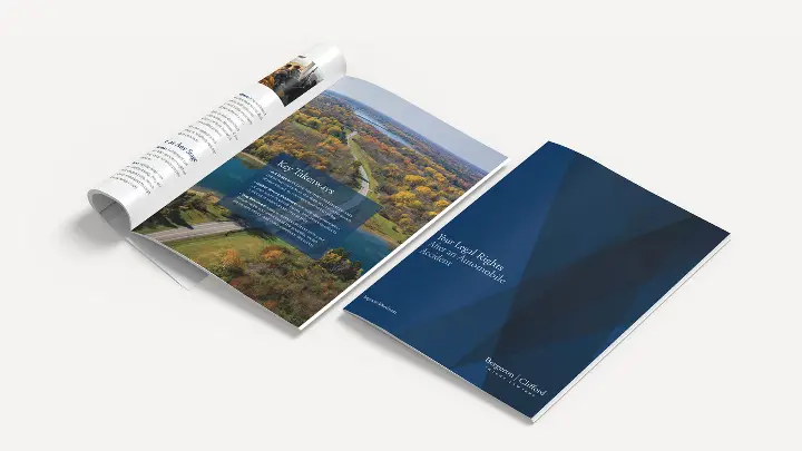 Your Legal Rights After an Automobile Accident Brochure