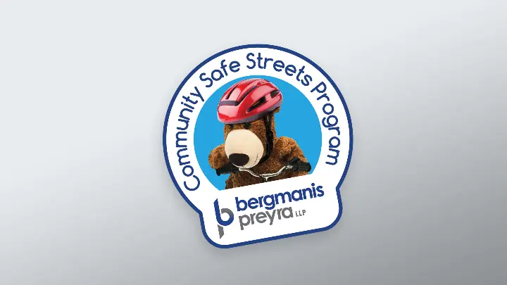 Bergmanis Preyra LLP_Logo design_Community Safe Streets Program