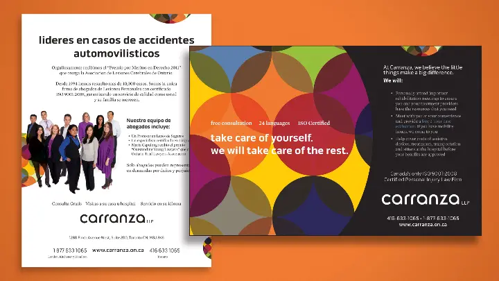 Carranza_Brand Positioning and Awareness campaign_Marketing strategy