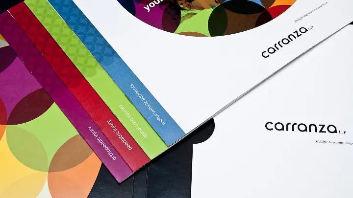 Carranza_Brochure_Cover design