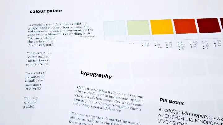 Carranza_Logo design_Colour_Typography