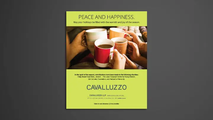 Cavalluzzo_Holiday Card 2017