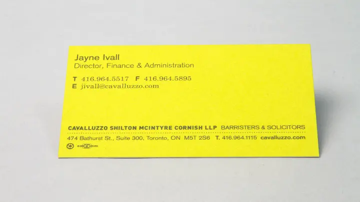 Cavalluzzo_Stationery design_Business card design_IMG_7982