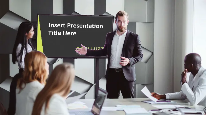 Cavalluzzo_Stationery design_PowerPoint Template Design