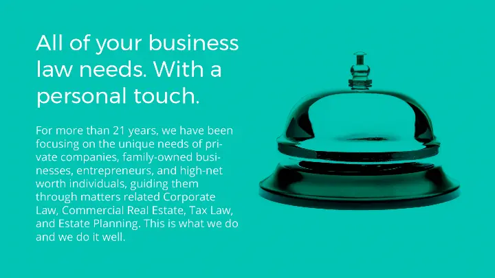 Cummings Cooper Schusheim Berliner LLP_CCSB_Brand Positioning and Awareness Campaign 2