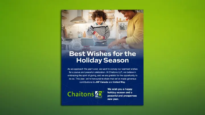 Chaitons_Greeting Card w Envelope_Holiday Card 2023