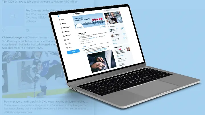 Charney Lawyers_Social Media_Twitter