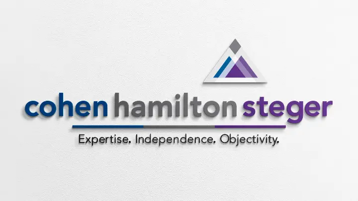 Cohen Hamilton Steger_CHS_Logo design_2