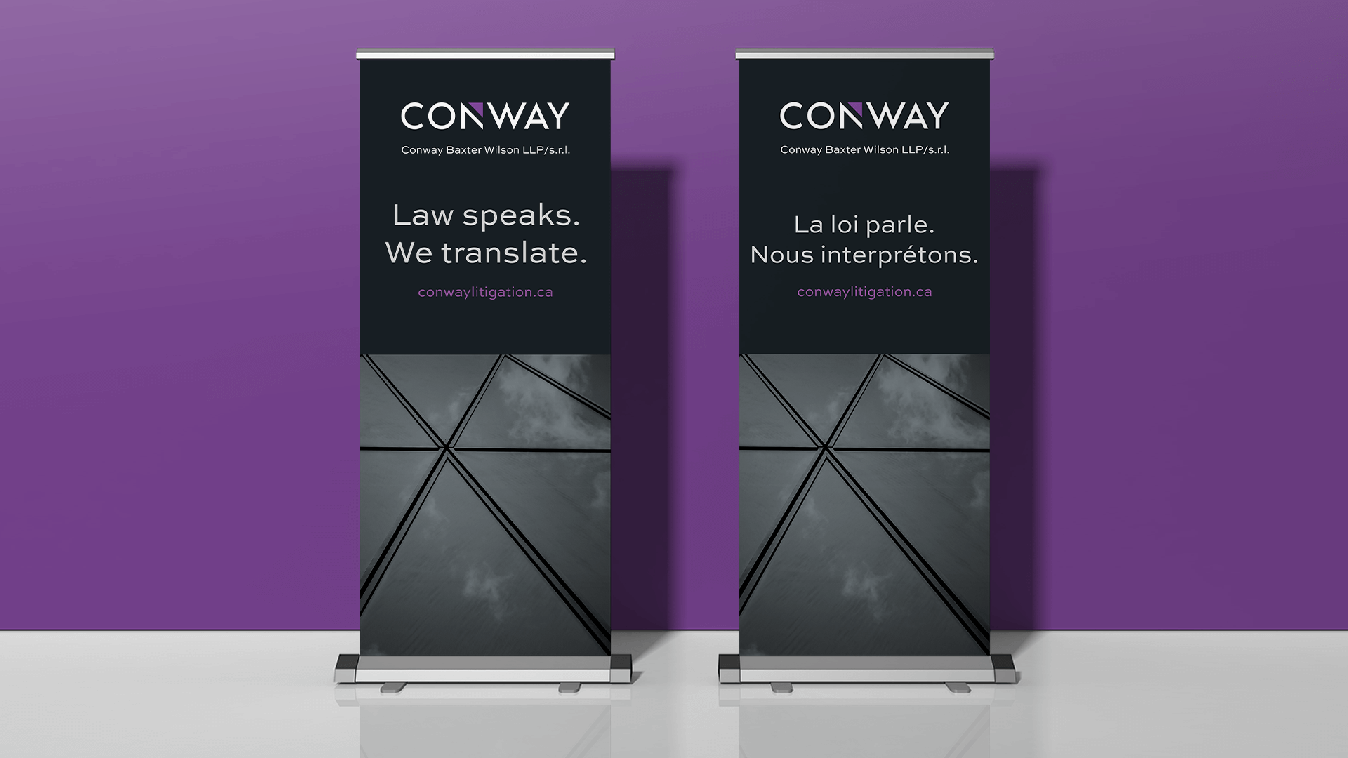 Conway Litigation Tradeshows and Events