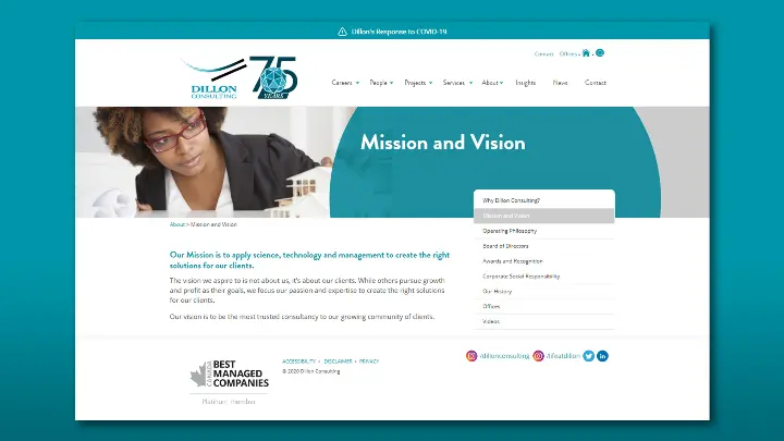 Dillon Consulting_content marketing and copywriting_mission_statement