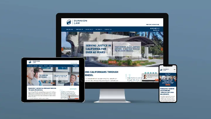 Dunnion_Web Design_Website Development