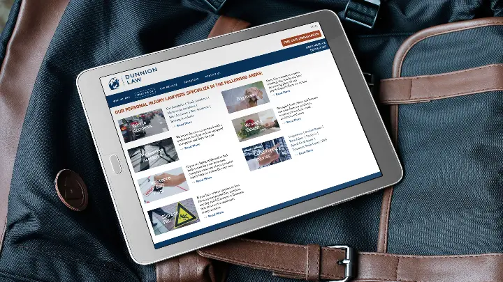 Dunnion_Web Design_Website Development_Inside Pages_ What We Do