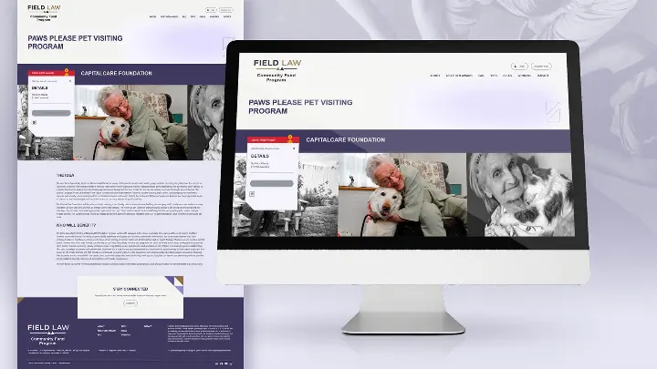 Field Law Community Fund Program Website Winners Stories