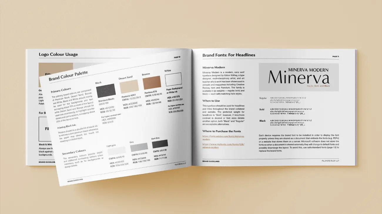 Fillmore Riley LLP_BrandGuide