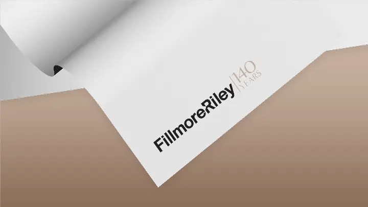 Fillmore Riley LLP_Logo on Paper