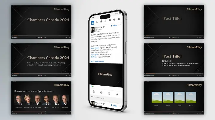 Fillmore Riley_Social Media_Video Templates