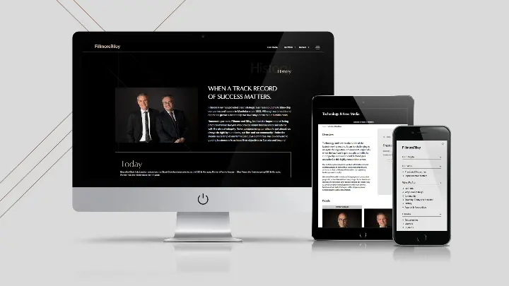 Fillmore-Riley_Website_History+Industry-Detail-Page+Megamenu