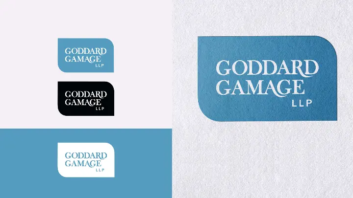 Goddard Gamage LLP_Logo Design