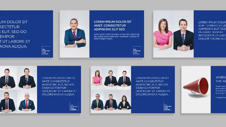 Lax O Sullivan Lisus Gottlieb LLP_LOLG_Social Media Marketing_Post Templates