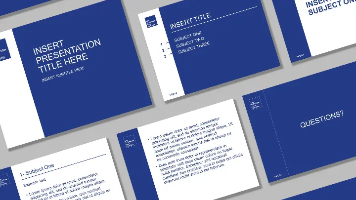 Lax O Sullivan Lisus Gottlieb LLP_LOLG_Stationery design_PowerPoint Templates