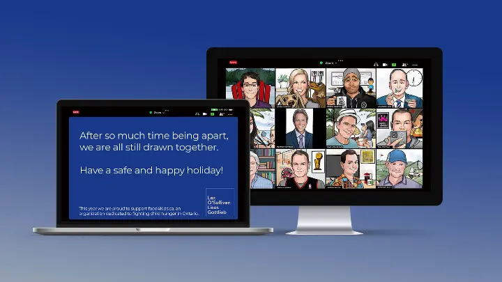 Lax O Sullivant Lisus Gottlieb LLP_LOLG_Holiday Card 2021