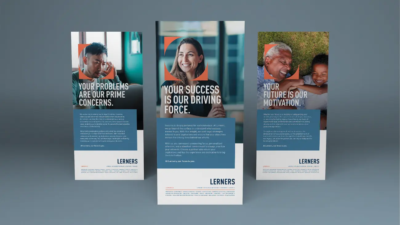 Launching Lerners LLP’s Brand Refresh with Targeted Advertising from ...