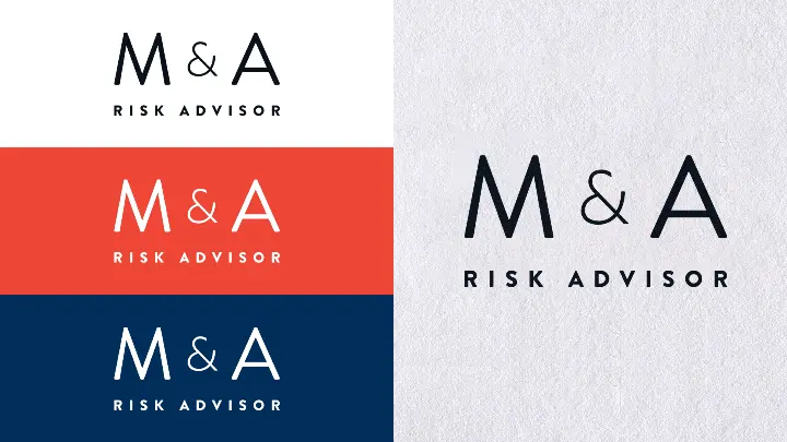 M&A Risk Advisors_Logo Design
