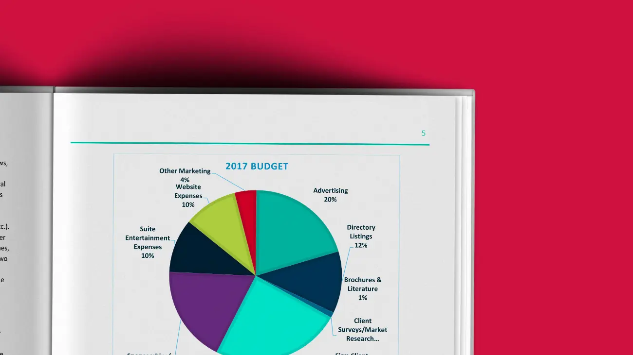 MacDonald Illig Jones Britton LLP_Strategic Planning_Budget