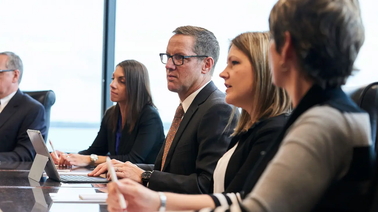 MacDonald Illig Jones Britton_Corporate Photography_Meeting_409_3840 x 2160