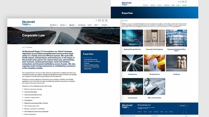 Macdonald Sager_WebDevelopment_Expertise