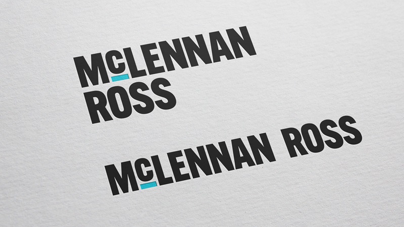 McLennan Ross logo